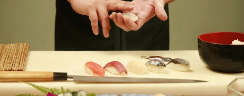 不容错过的美食 ——寿司文化